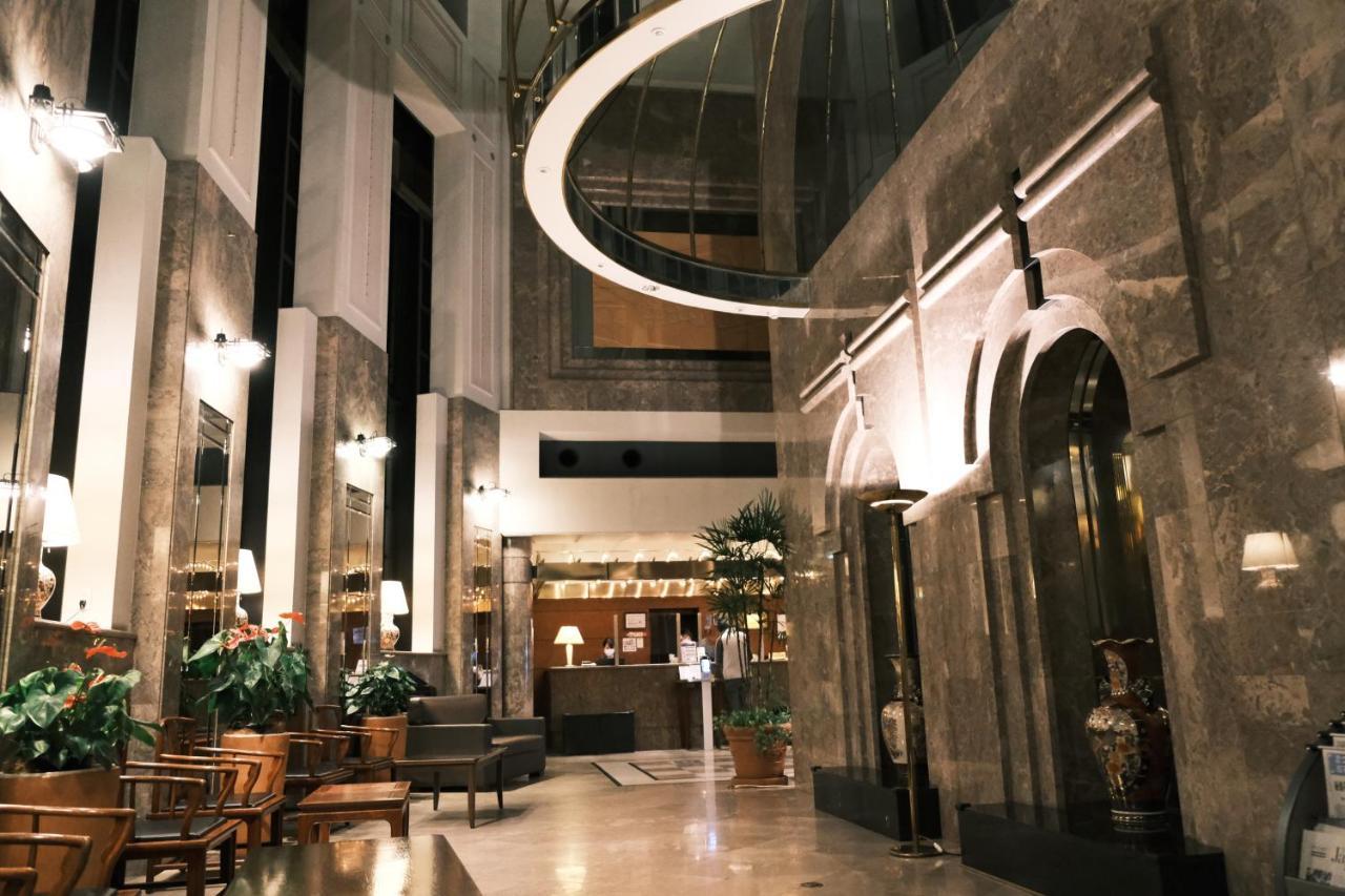Kurashiki Royal Art Hotel Buitenkant foto