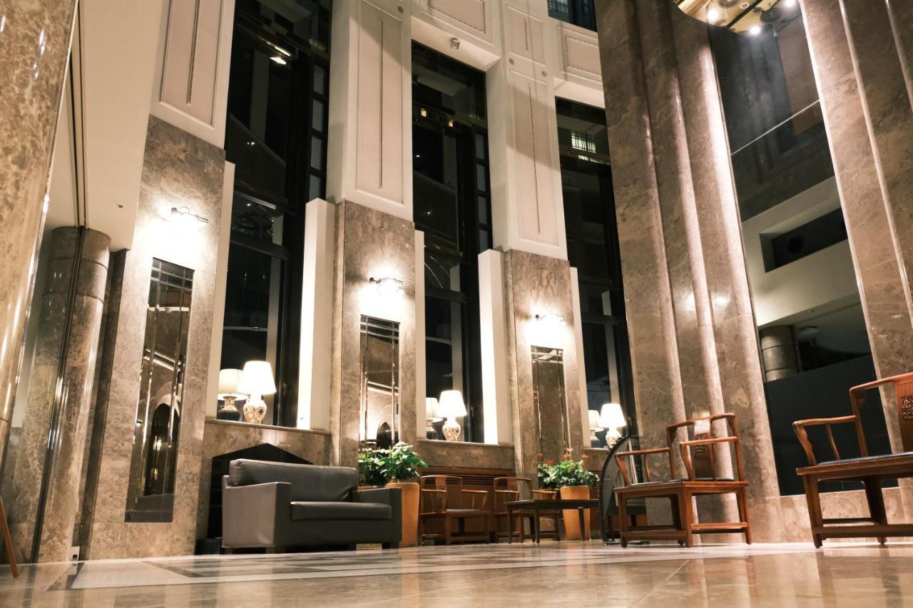 Kurashiki Royal Art Hotel Buitenkant foto