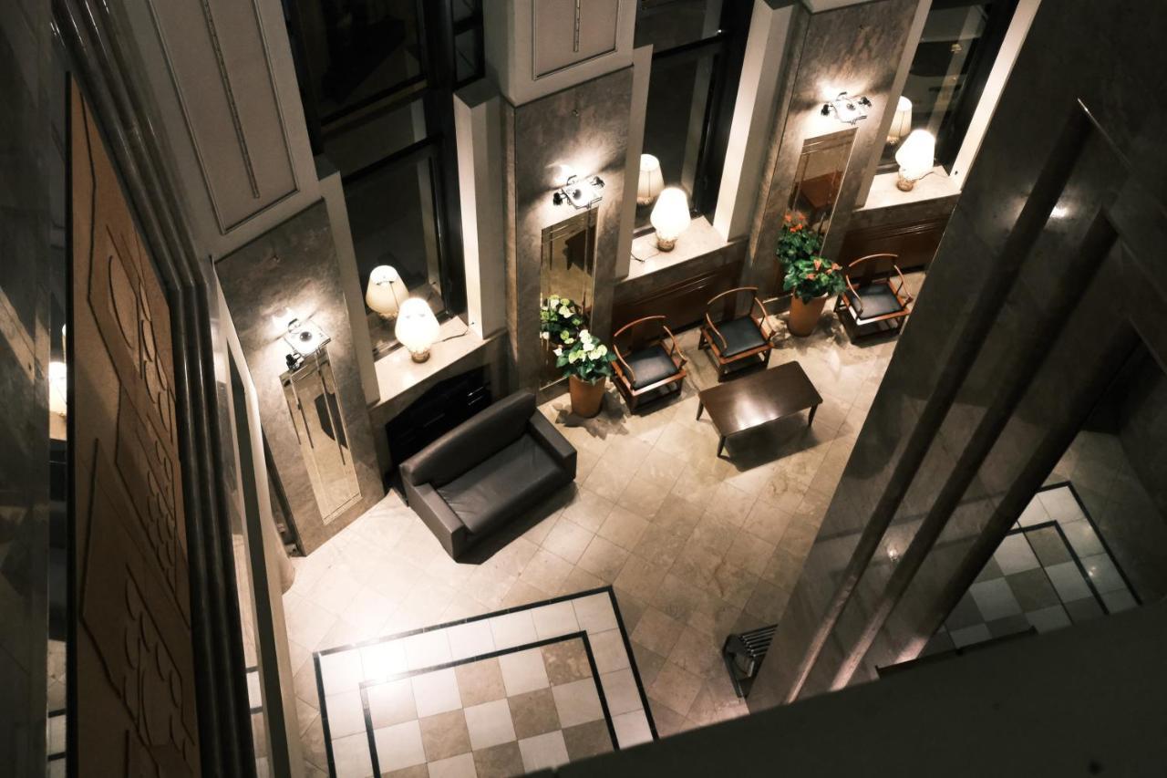 Kurashiki Royal Art Hotel Buitenkant foto